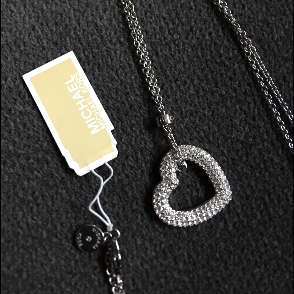 Michael Kors Mother’s Day necklace
